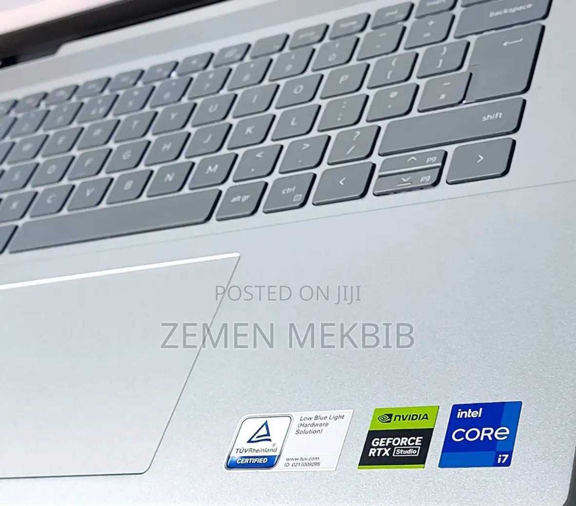 New Laptop Dell 16GB Intel Core I7 SSD 1T