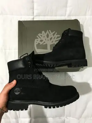 Genuine Master Quality Timberland USA Boots Shoes