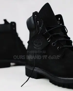 Photo - Genuine Master Quality Timberland USA Boots Shoes