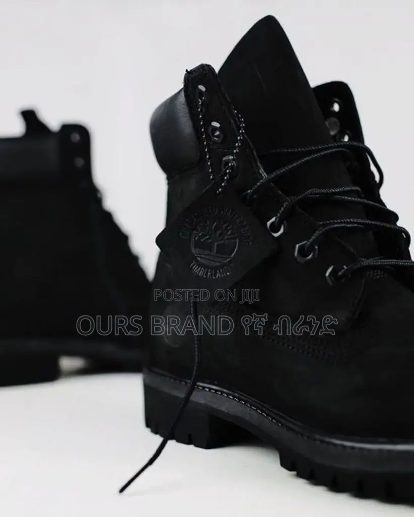 Genuine Master Quality Timberland USA Boots Shoes