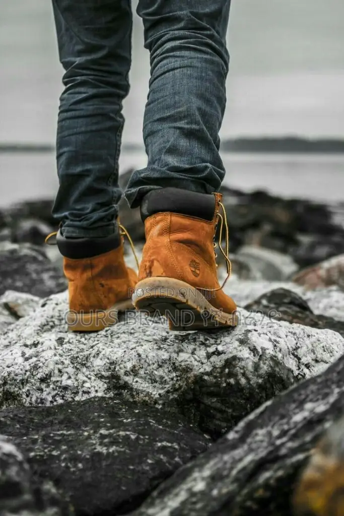 Genuine Master Quality Timberland USA Boots Shoes