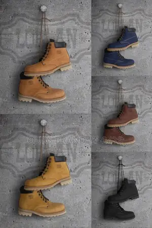 Genuine Master Quality Timberland USA Boots Shoes