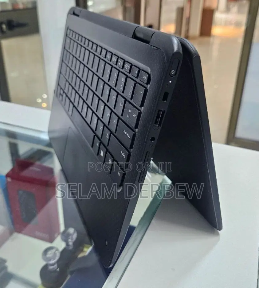 New Laptop HP ProBook 11 X360 G1 EE 4GB Intel Pentium SSD 128GB