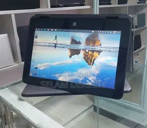 New Laptop HP ProBook 11 X360 G1 EE 4GB Intel Pentium SSD 128GB