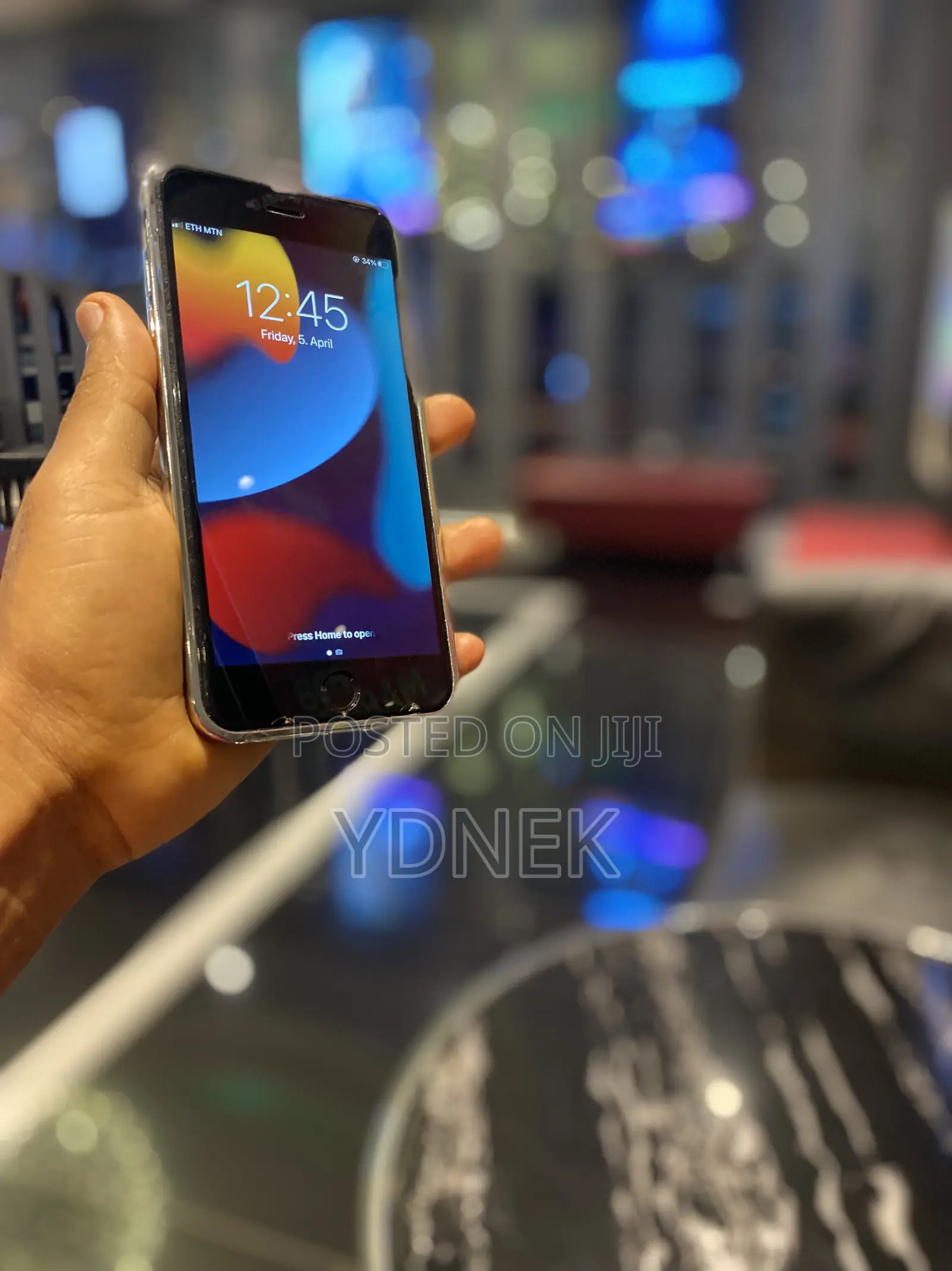 Apple iPhone 6s Plus 64 GB Gray