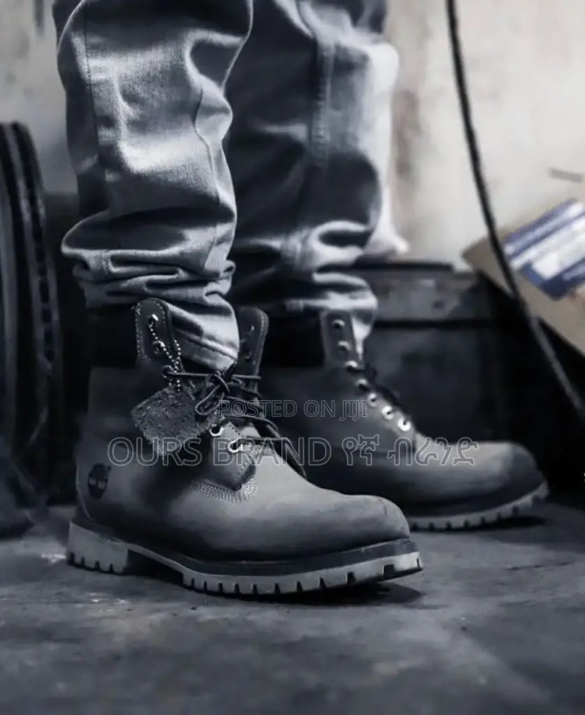 Genuine Master Quality Timberland USA Boots Shoes