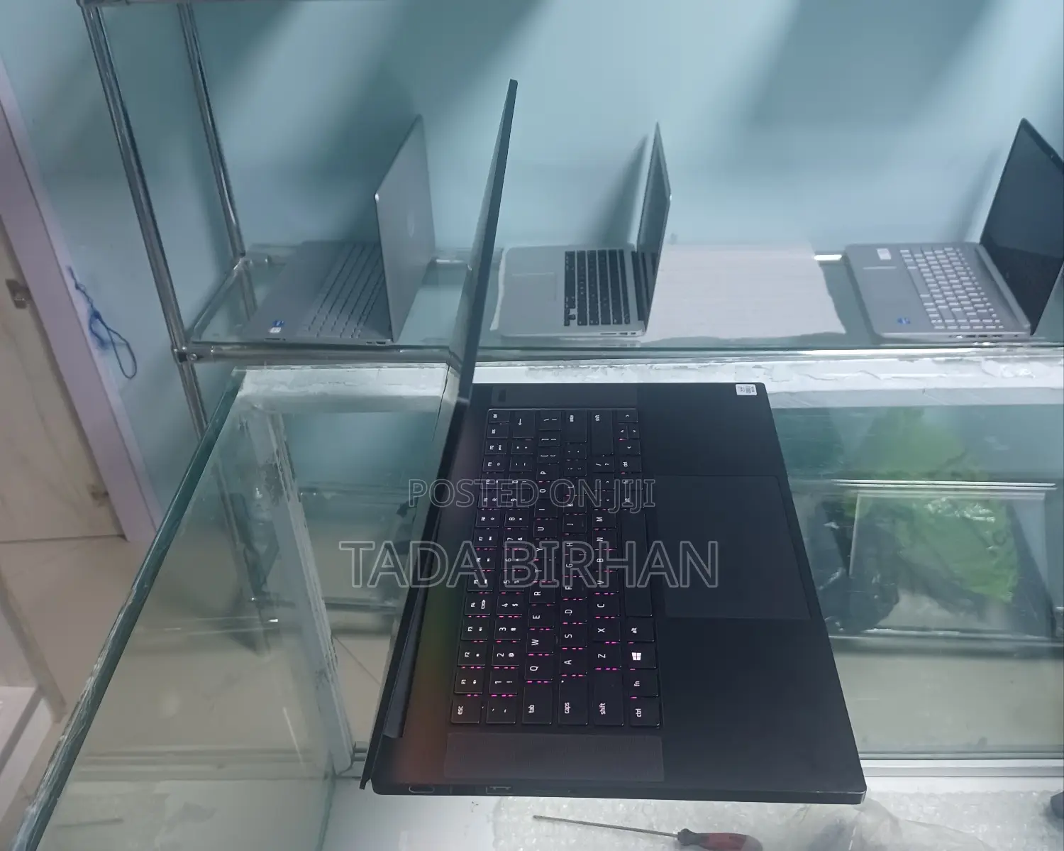 New Laptop Razer Blade 16GB Intel Core i9 SSD 1T