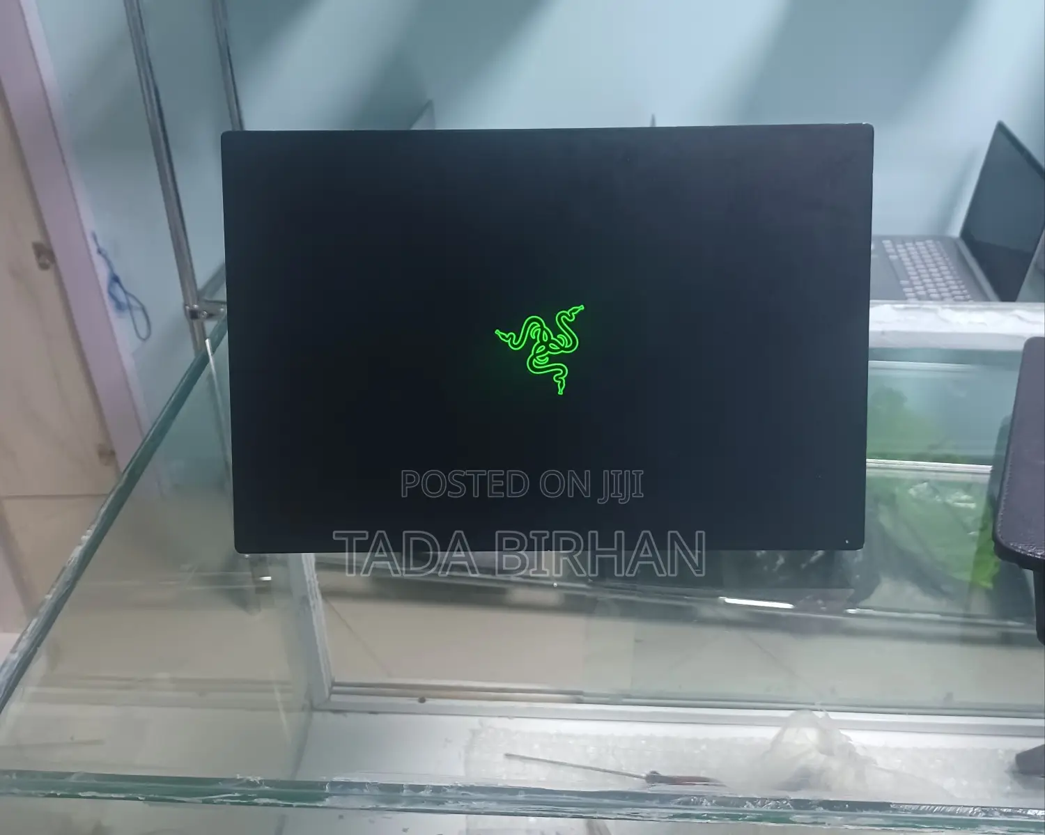 New Laptop Razer Blade 16GB Intel Core i9 SSD 1T