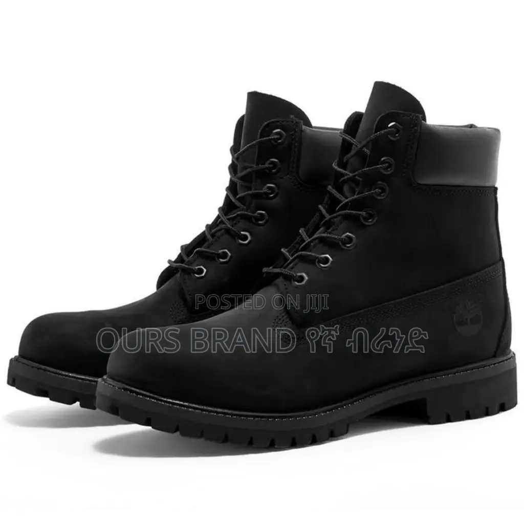 Genuine Master Quality Timberland USA Boots Shoes
