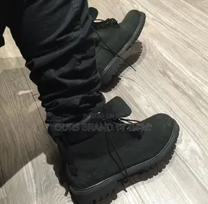 Genuine Master Quality Timberland USA Boots Shoes