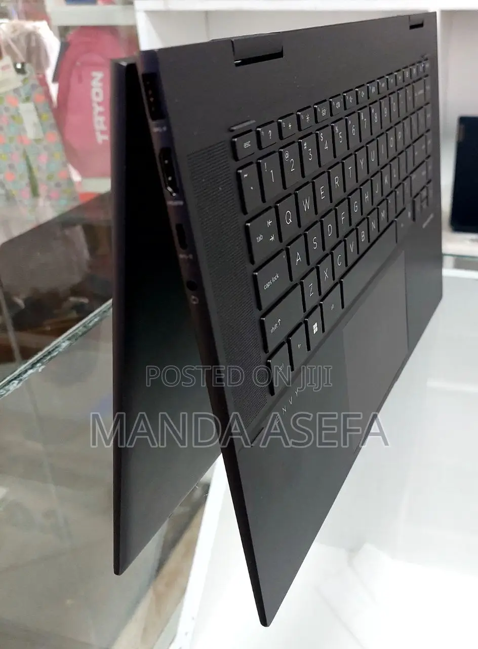 New Laptop HP Spectre 16GB AMD Ryzen 7 SSD 1T