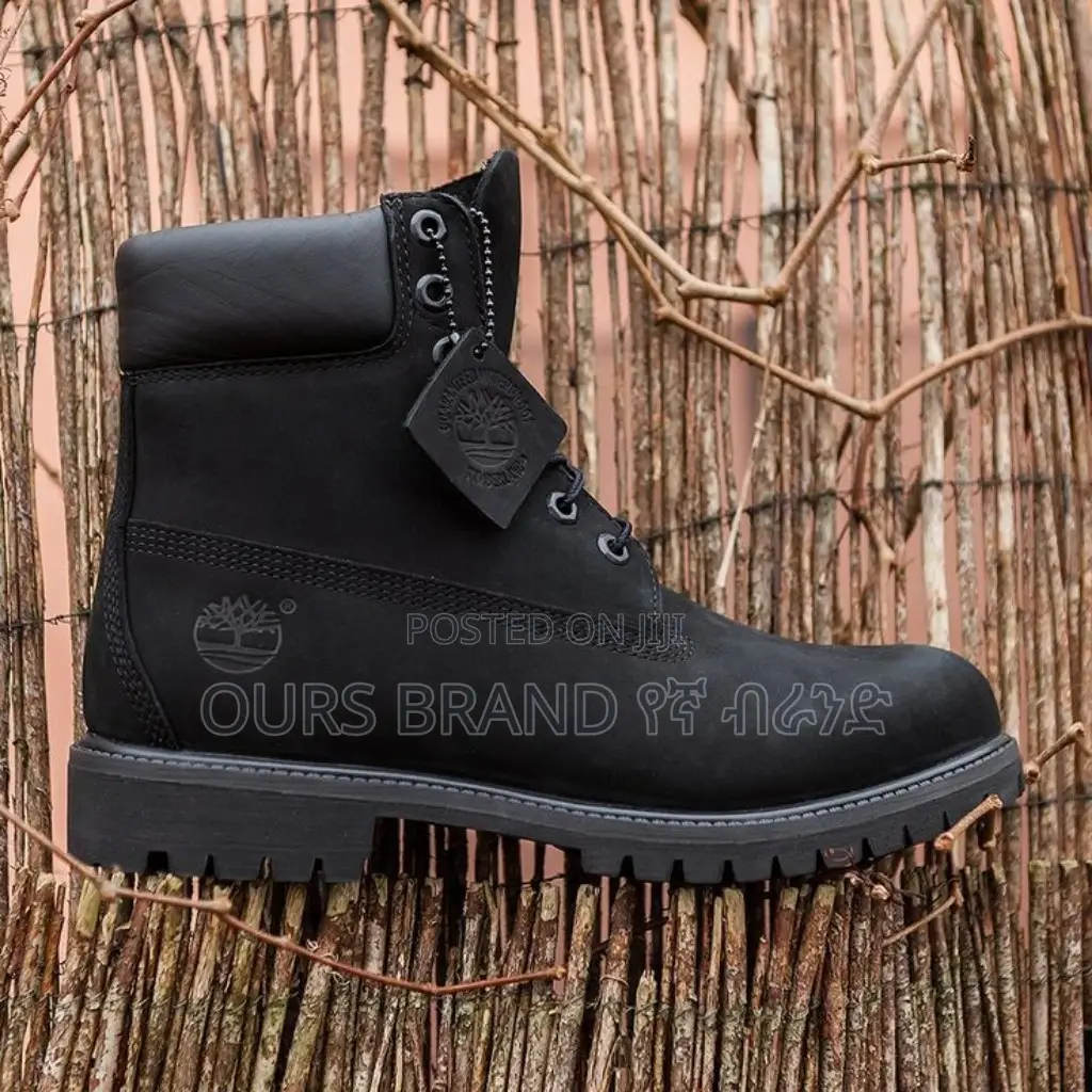 Genuine Master Quality Timberland USA Boots Shoes