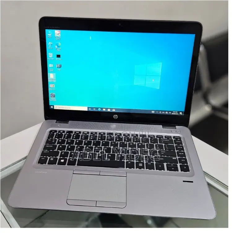 New Laptop HP EliteBook 840 8GB Intel Core I5 SSD 512GB