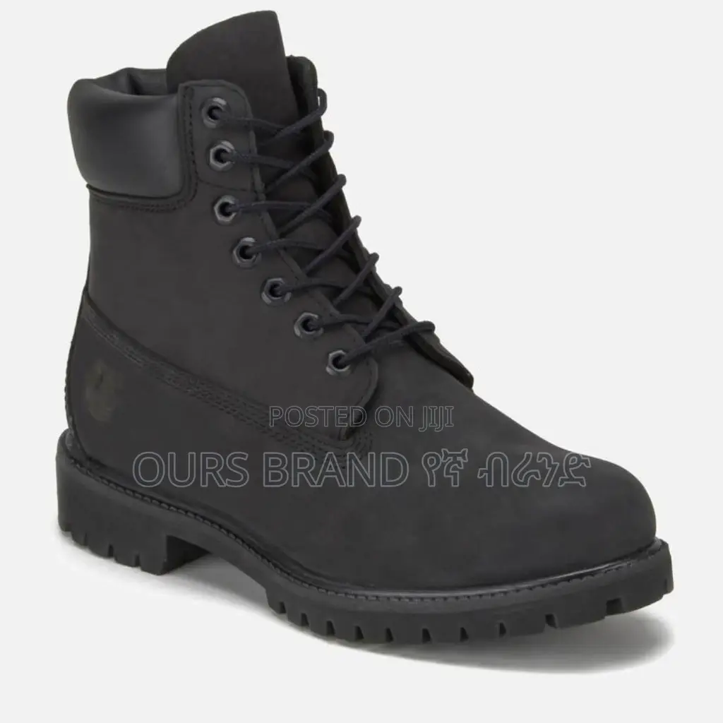 Genuine Master Quality Timberland USA Boots Shoes