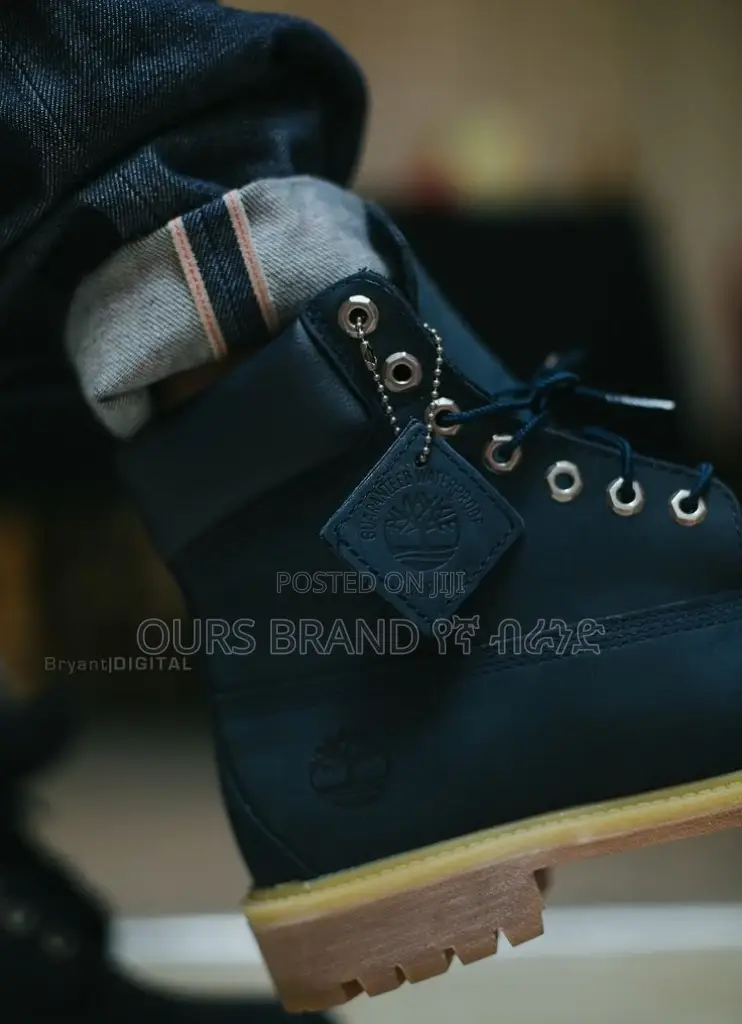 Genuine Master Quality Timberland USA Boots Shoes