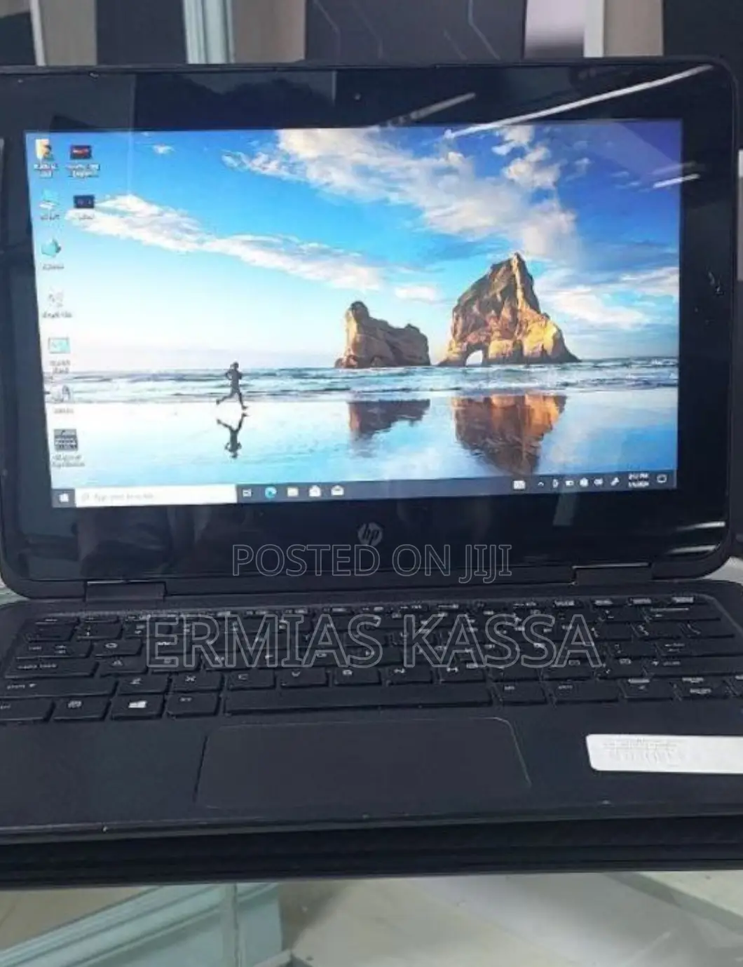 New Laptop HP ProBook X360 11 G1 EE 4GB Intel Pentium SSD 128GB