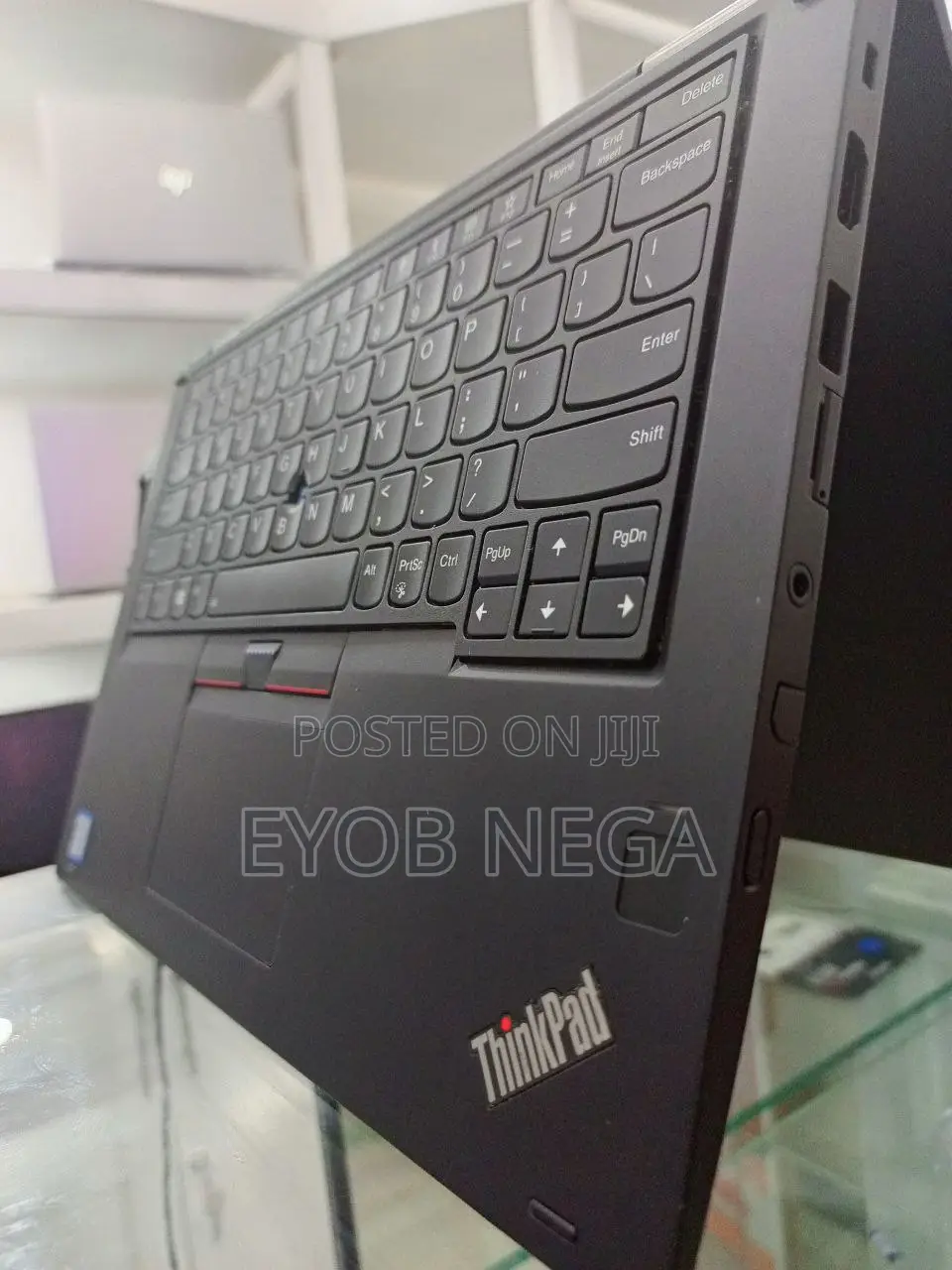 New Laptop Lenovo ThinkPad Yoga 370 8GB Intel Core I7 SSD 512GB