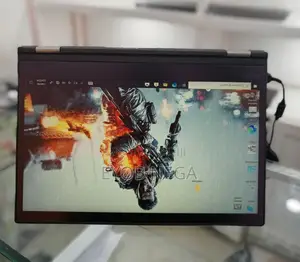 New Laptop Lenovo ThinkPad Yoga 370 8GB Intel Core I7 SSD 512GB