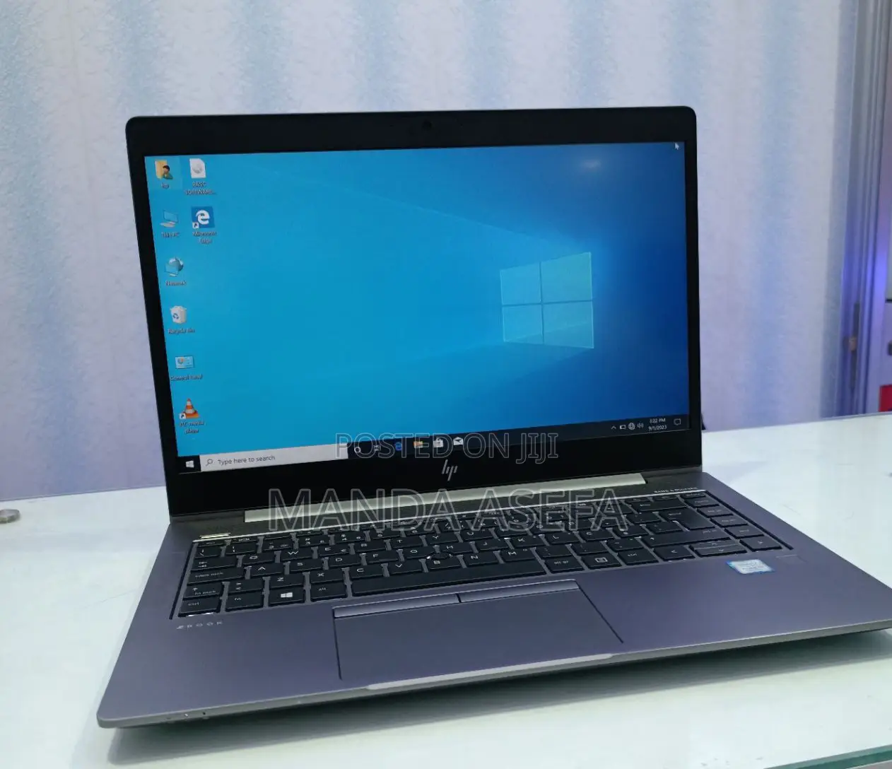 New Laptop HP ZBook 14 16GB Intel Core I5 SSD 512GB