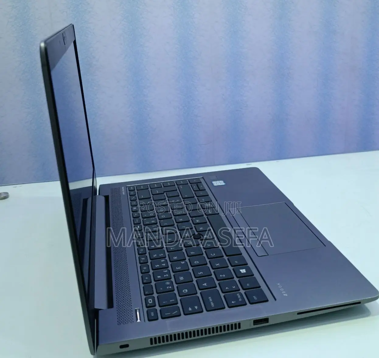 New Laptop HP ZBook 14 16GB Intel Core I5 SSD 512GB