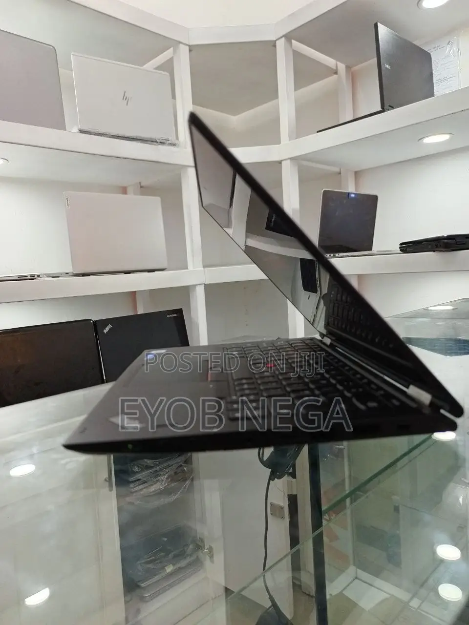 New Laptop Lenovo ThinkPad Yoga 16GB Intel Core I7 SSD 512GB