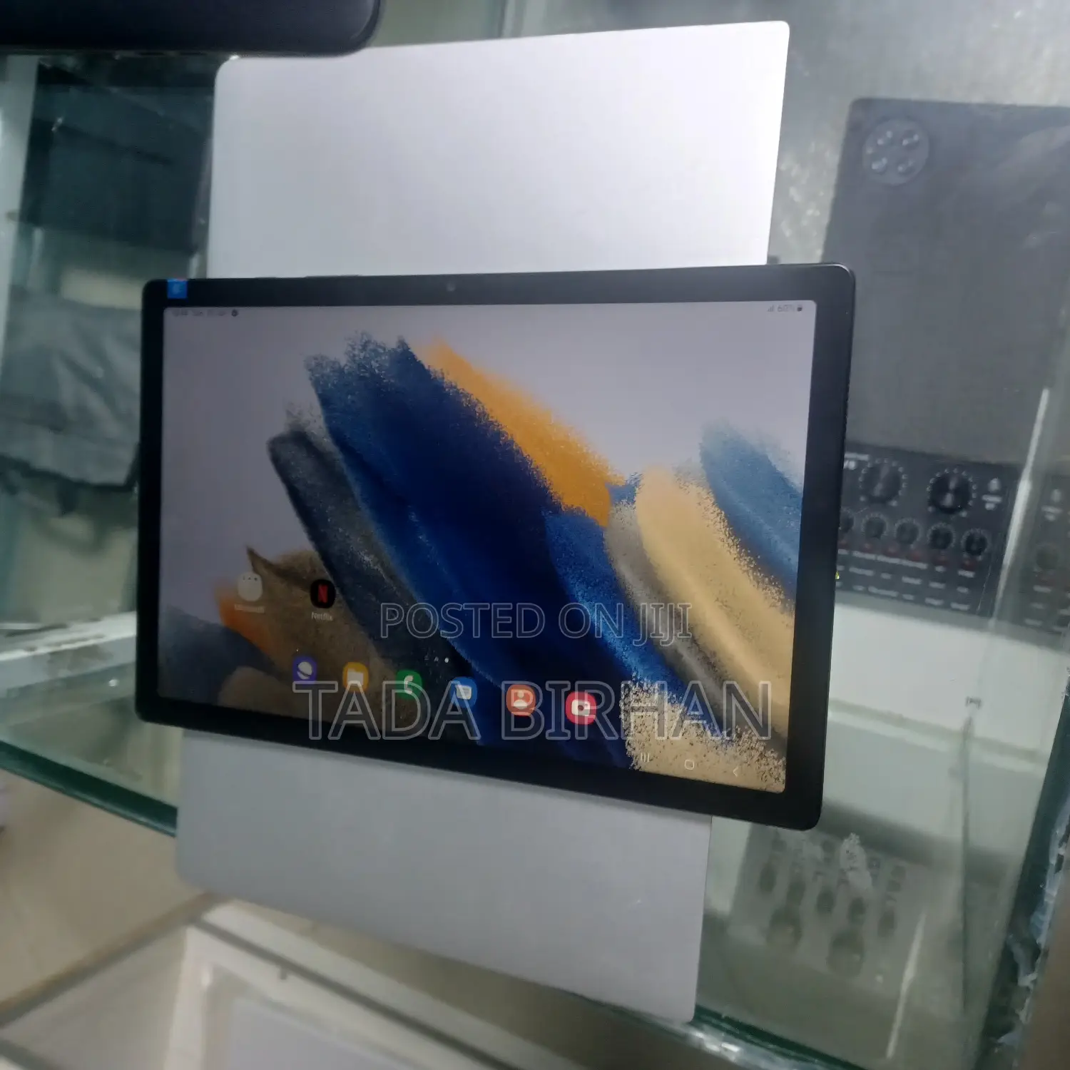 New Samsung Galaxy Tab A8 10.5 (2021) 128 GB Silver