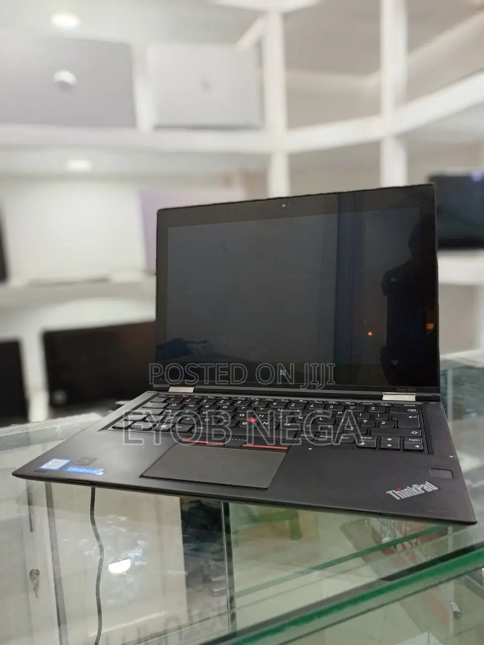 New Laptop Lenovo ThinkPad Yoga 16GB Intel Core I7 SSD 512GB