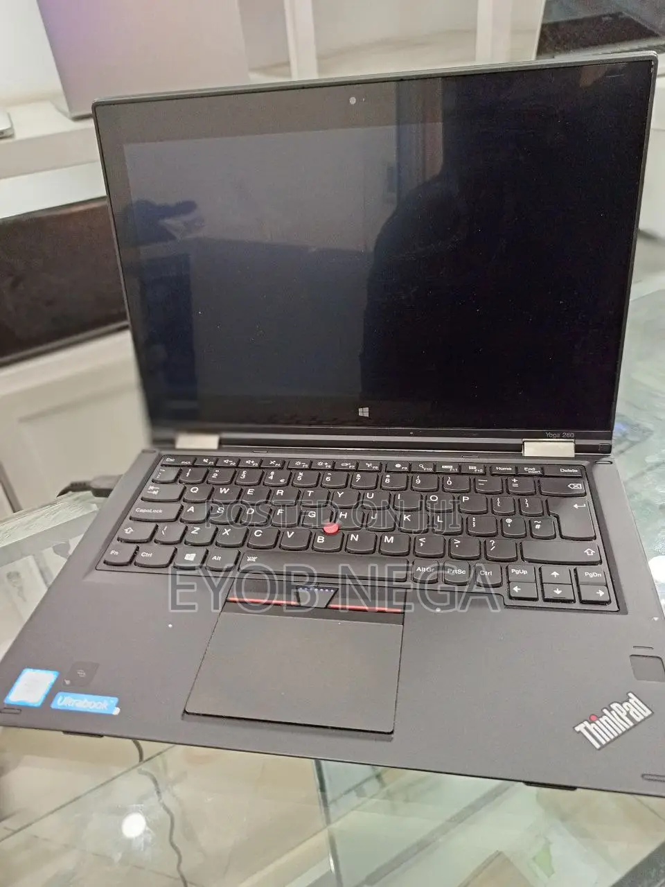 New Laptop Lenovo ThinkPad Yoga 16GB Intel Core I7 SSD 512GB