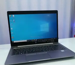 Photo - New Laptop HP ZBook Studio G5 16GB Intel Core I5 SSD 512GB