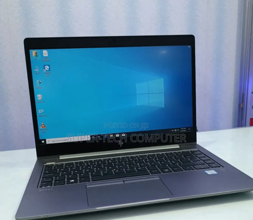 New Laptop HP ZBook Studio G5 16GB Intel Core I5 SSD 512GB