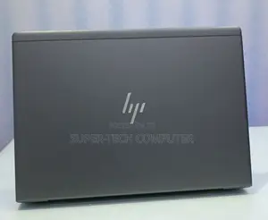 New Laptop HP ZBook Studio G5 16GB Intel Core I5 SSD 512GB