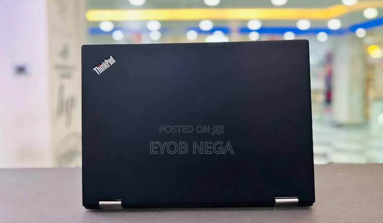 New Laptop Lenovo ThinkPad Yoga 16GB Intel Core I7 SSD 256GB