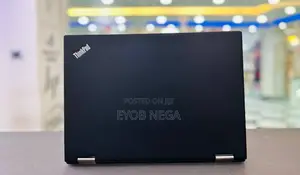 New Laptop Lenovo ThinkPad Yoga 16GB Intel Core I7 SSD 256GB