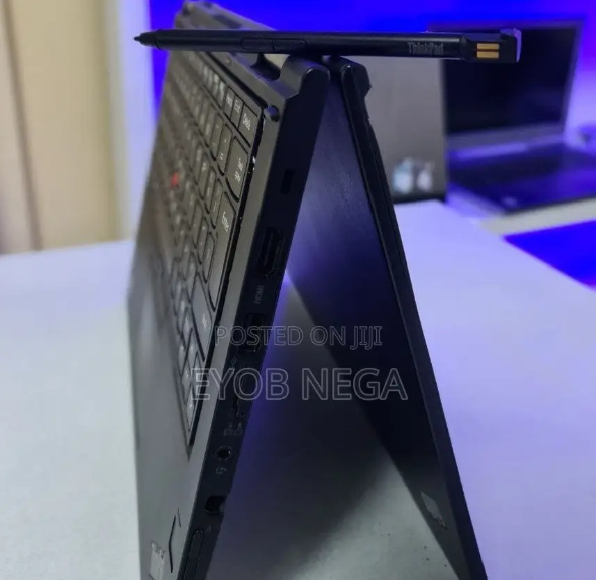 New Laptop Lenovo ThinkPad Yoga 16GB Intel Core I7 SSD 256GB