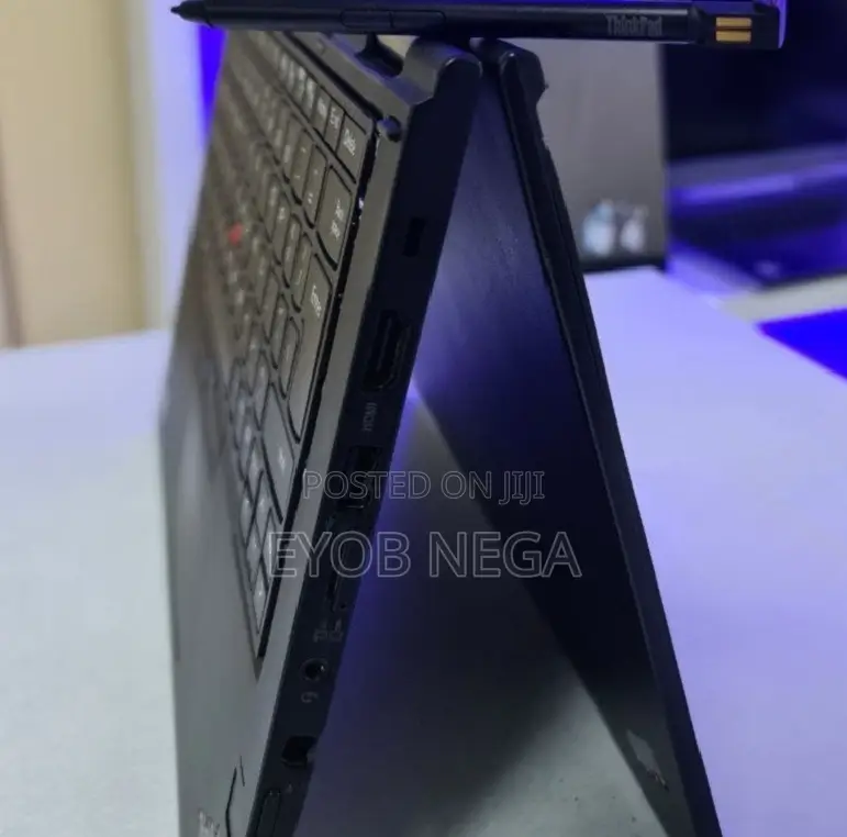 New Laptop Lenovo ThinkPad Yoga 16GB Intel Core I7 SSD 256GB