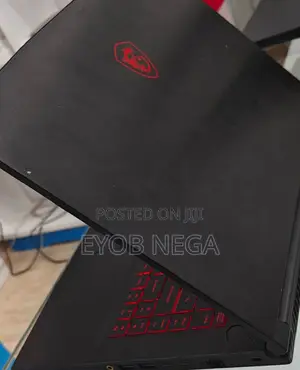 Laptop MSI Katana 15 16GB Intel Core I7 SSD 512GB