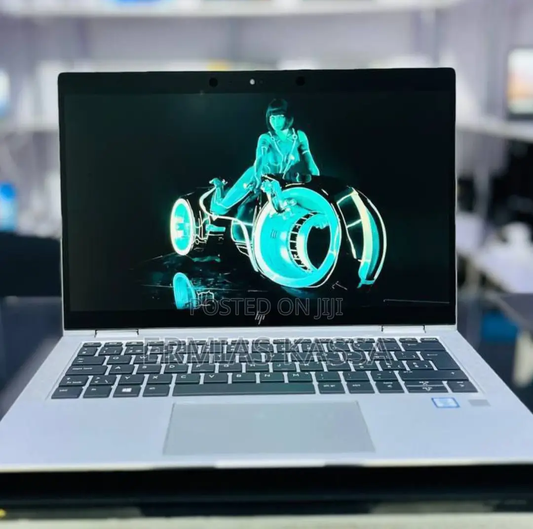 New Laptop HP EliteBook X GB Intel Core I5 SSD 512GB