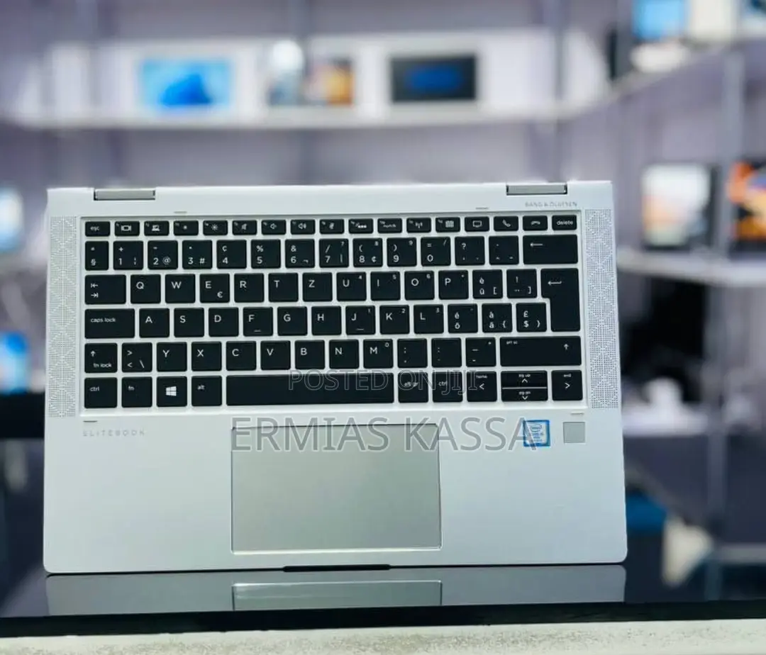 New Laptop HP EliteBook X GB Intel Core I5 SSD 512GB