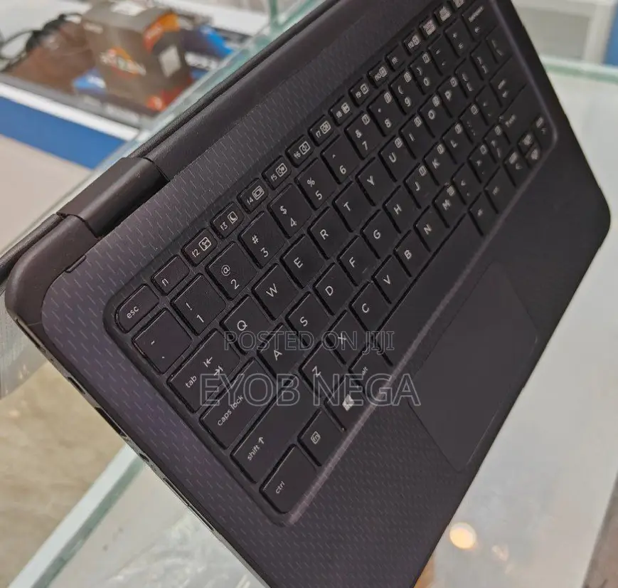 New Laptop HP X360 310 G2 4GB SSD 256GB