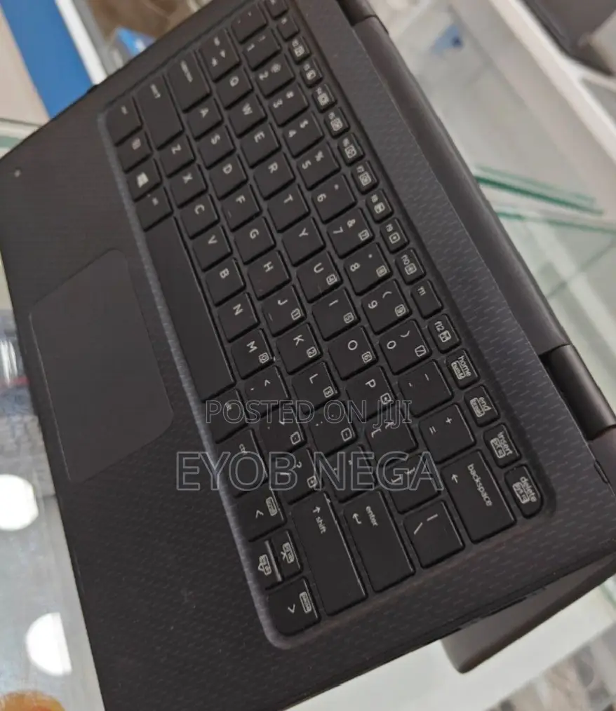 New Laptop HP X360 310 G2 4GB SSD 256GB