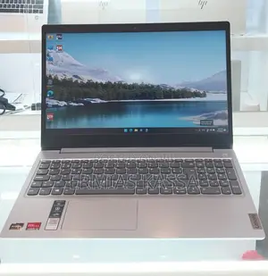 New Laptop Lenovo Ideapad 3 12GB AMD Ryzen 3 SSD 256GB