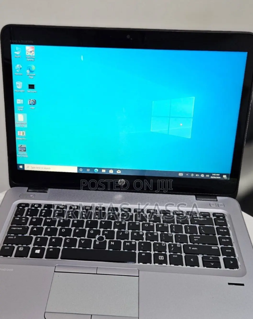 New Laptop HP EliteBook 840 G3 8GB Intel Core I5 SSD 256GB