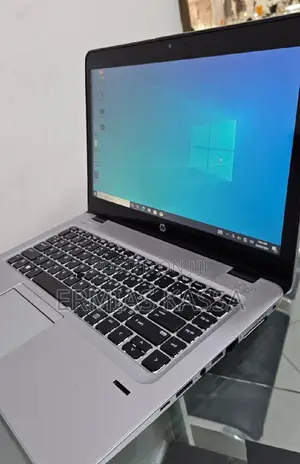 New Laptop HP EliteBook 840 G3 8GB Intel Core I5 SSD 256GB