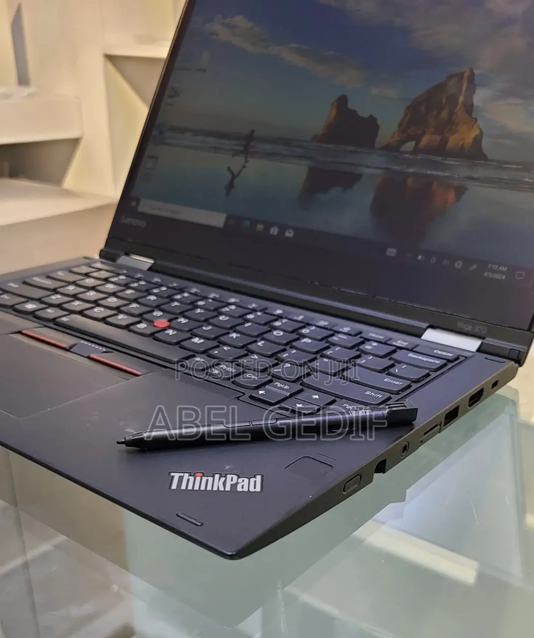 New Laptop Lenovo ThinkPad Yoga 16GB Intel Core I5 SSD 512GB