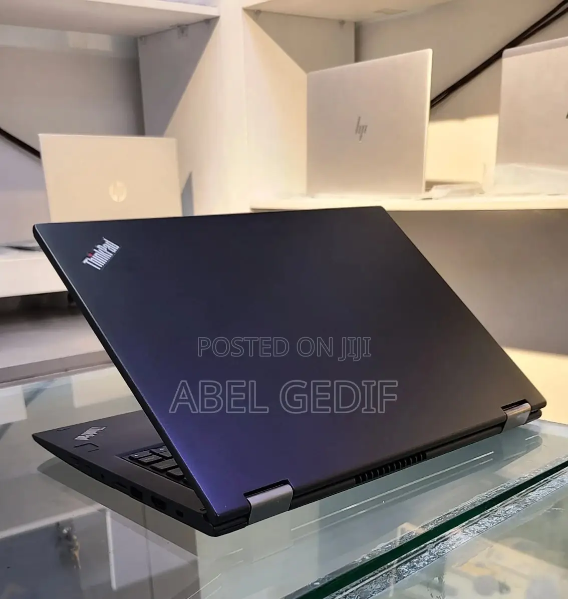 New Laptop Lenovo ThinkPad Yoga 16GB Intel Core I5 SSD 512GB