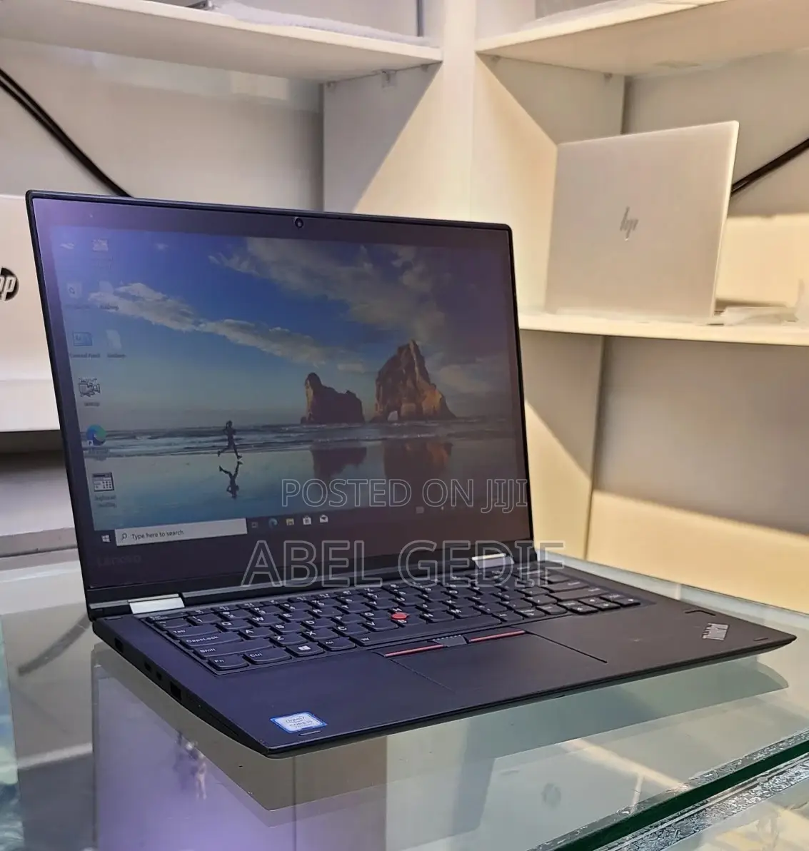 New Laptop Lenovo ThinkPad Yoga 16GB Intel Core I5 SSD 512GB