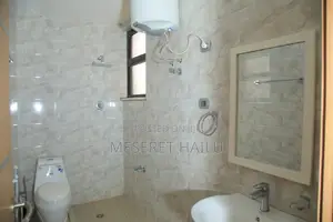 Furnished 4bdrm Apartment in Bole Bolbula for rent