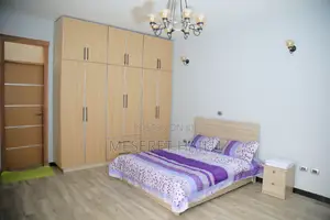 Furnished 4bdrm Apartment in Bole Bolbula for rent