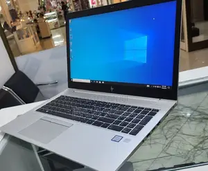 Photo - New Laptop HP EliteBook 850 G4 16GB Intel Core I7 SSD 512GB