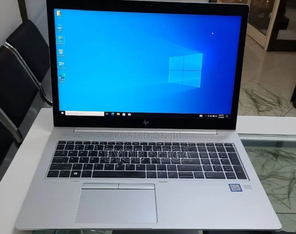 New Laptop HP EliteBook 850 G4 16GB Intel Core I7 SSD 512GB